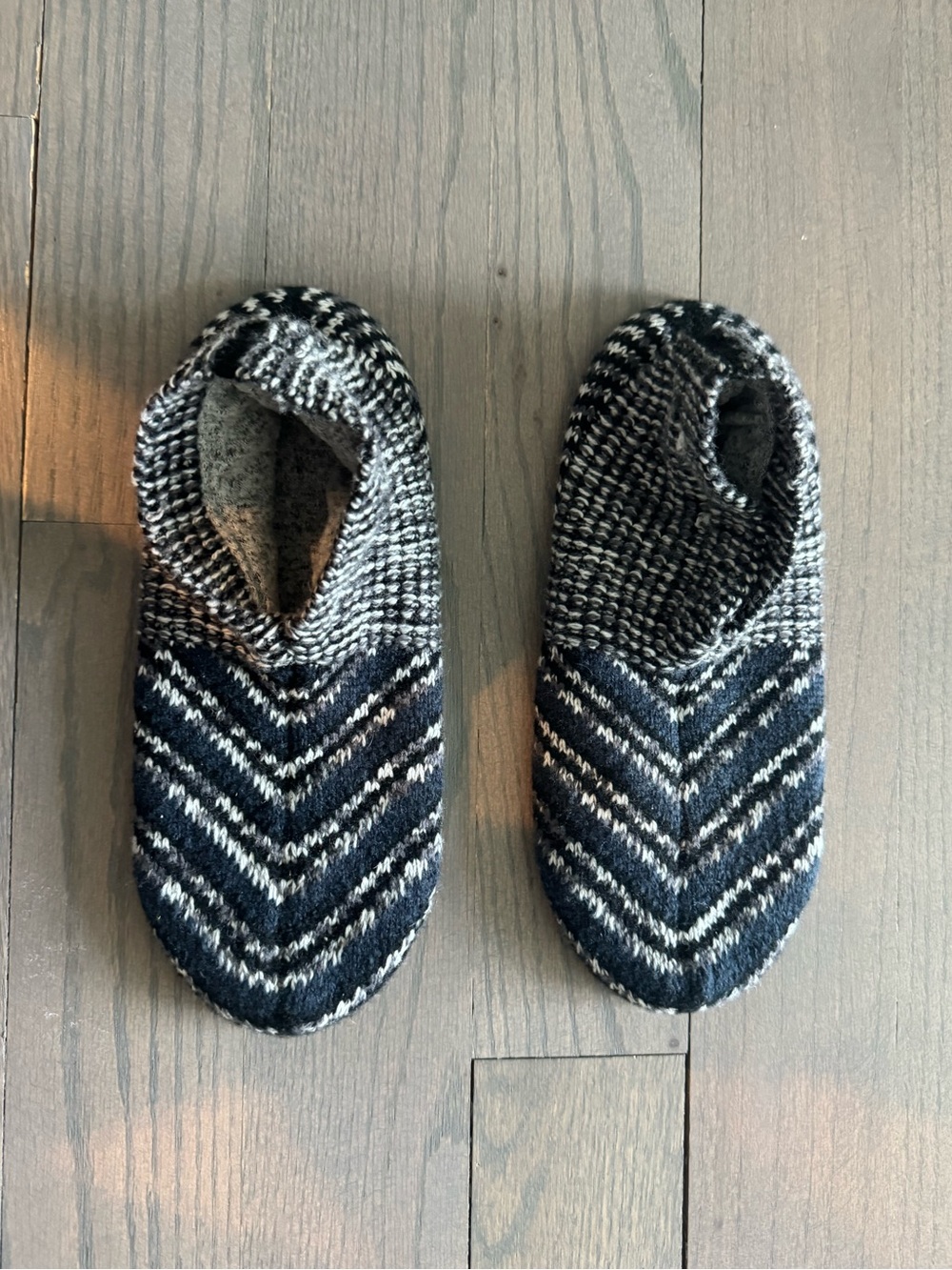 Bombas Gripper Slipper Socks